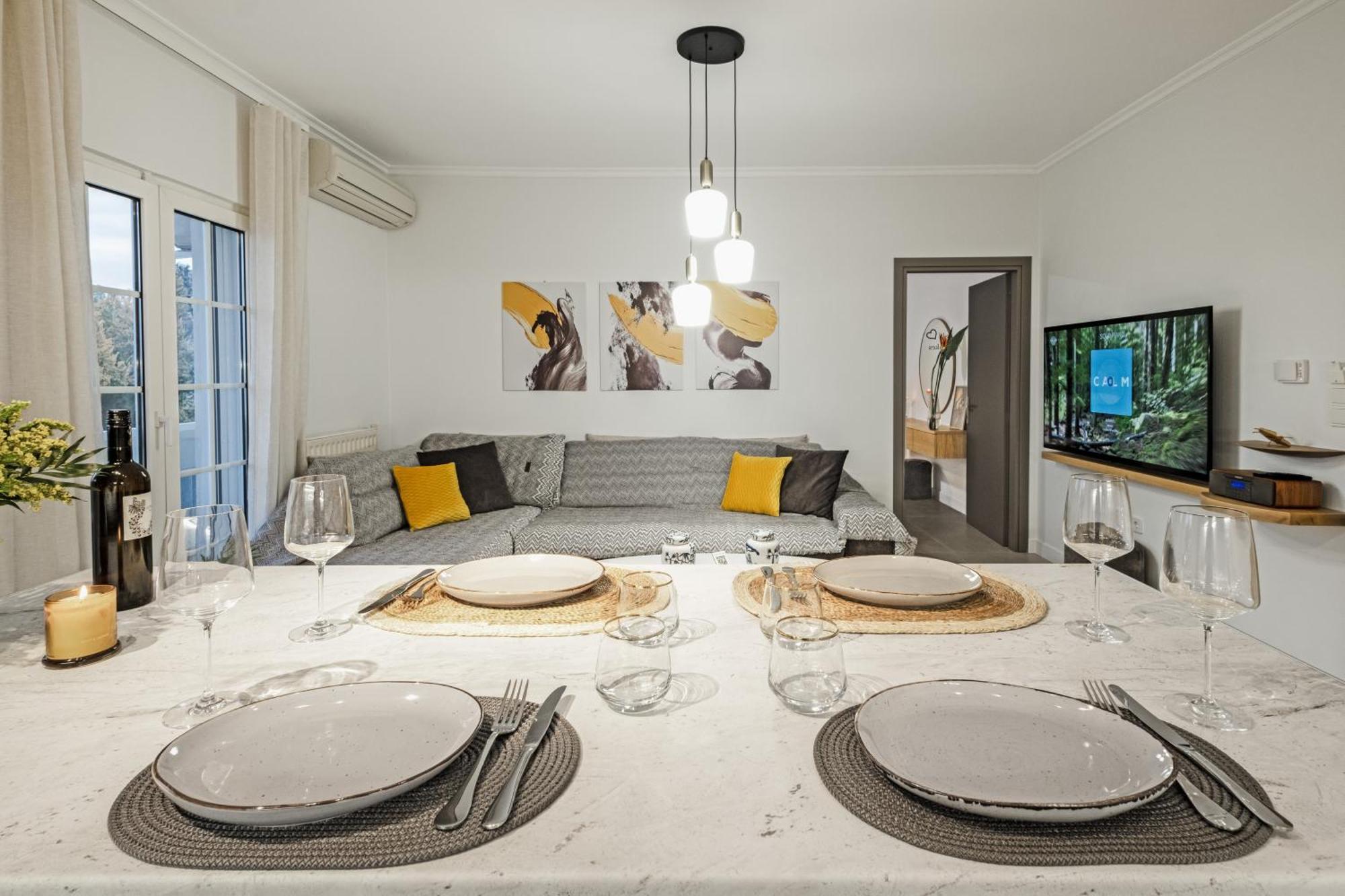 Singer Suites Kalamata - Luxury Suites Zewnętrze zdjęcie