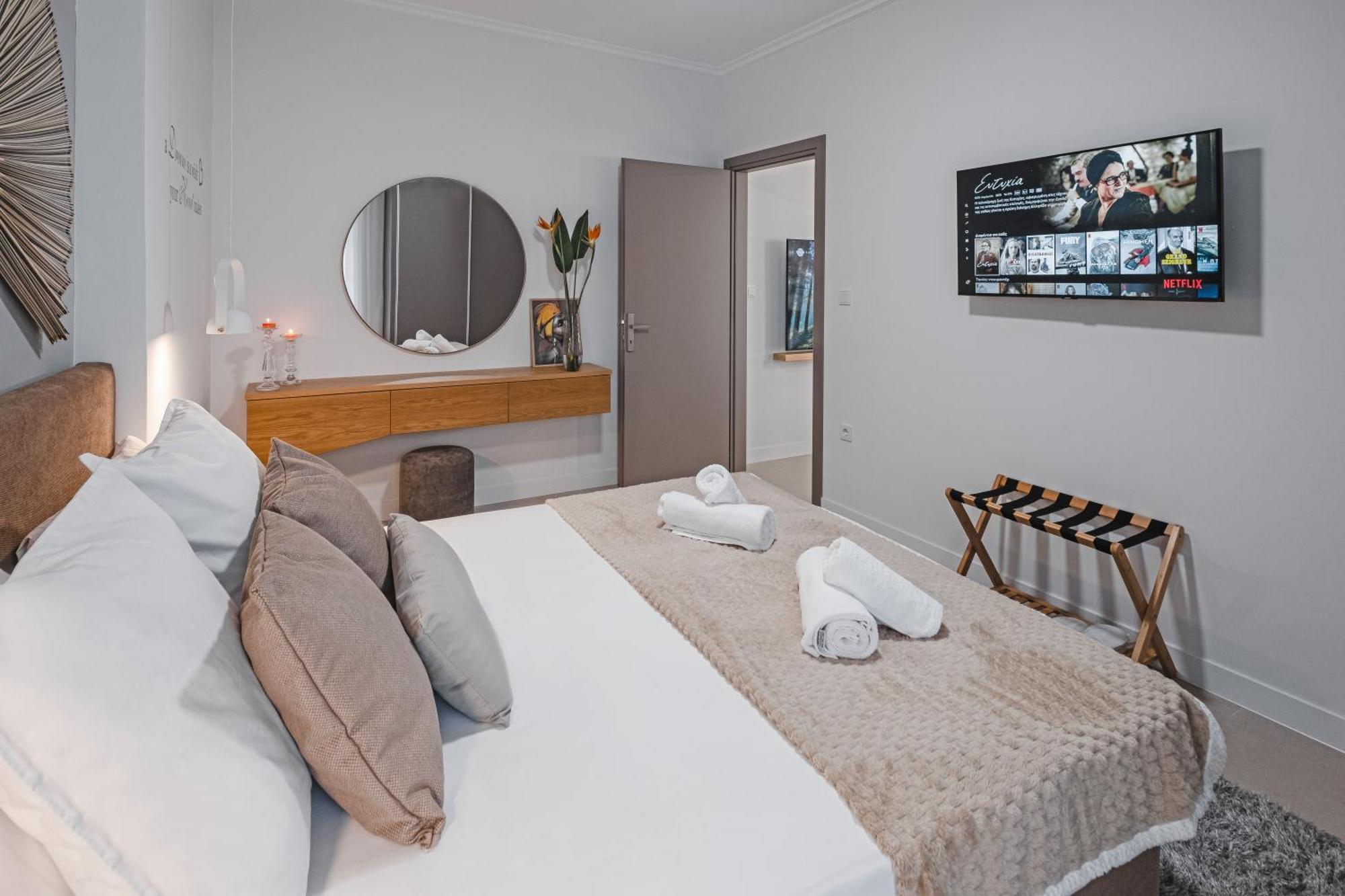 Singer Suites Kalamata - Luxury Suites Zewnętrze zdjęcie